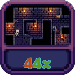 44x