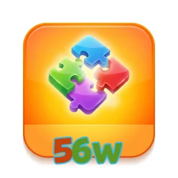 56w