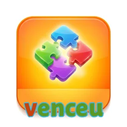 venceu